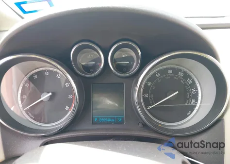 2014 Buick Verano z USA, uszkodzony, nr VIN 1G4PP5SK3E4126905